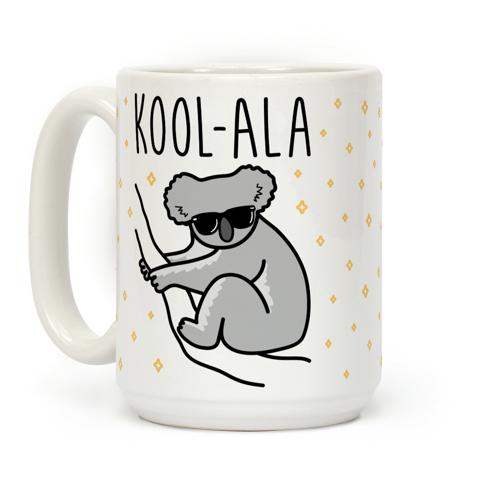 Kool-ala Coffee Mug